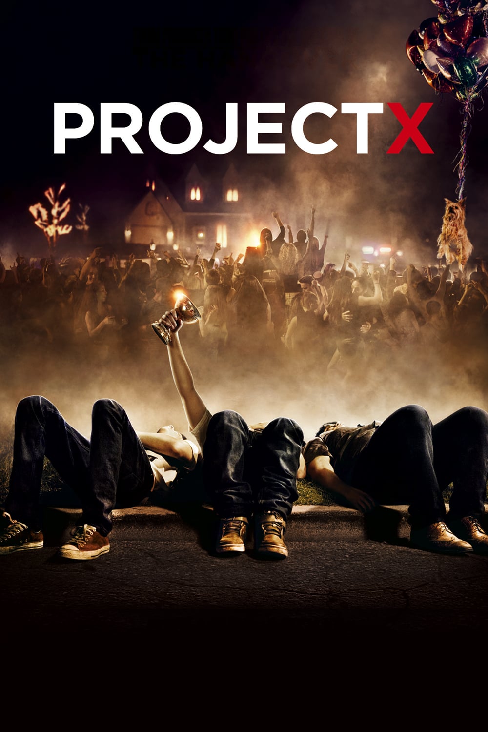 постер Проект X